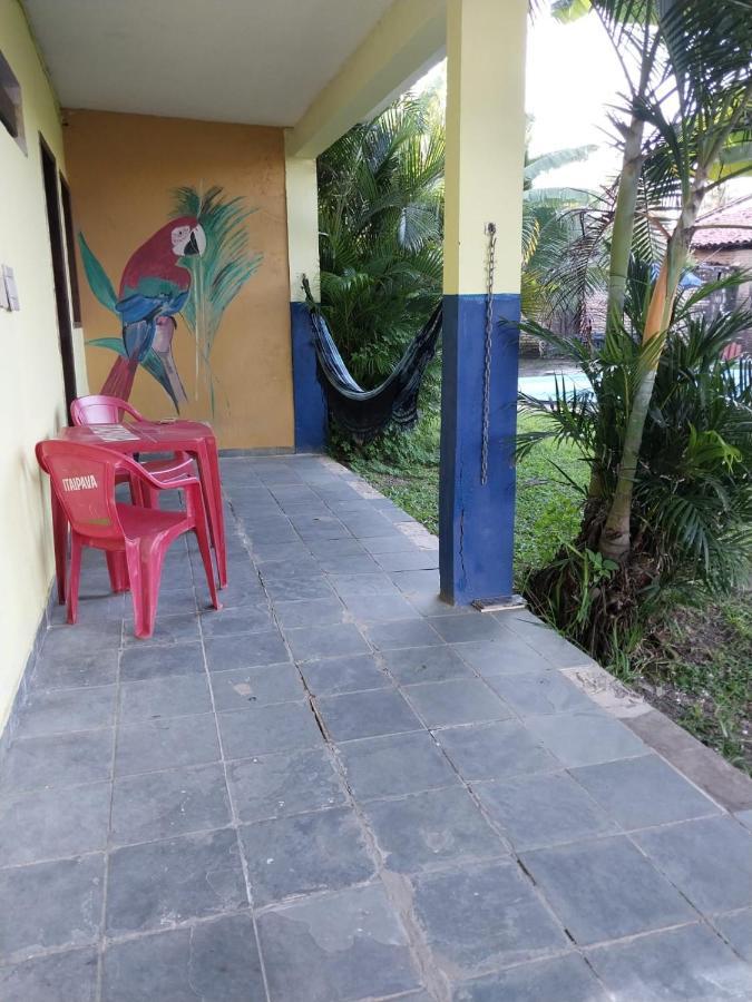 Pousada Maria Bonita Praia Da Sereia Maceio  Exterior photo