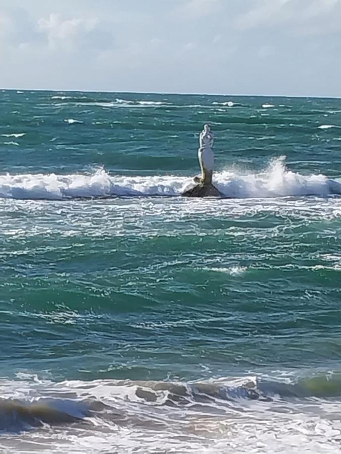 Pousada Maria Bonita Praia Da Sereia Maceio  Exterior photo