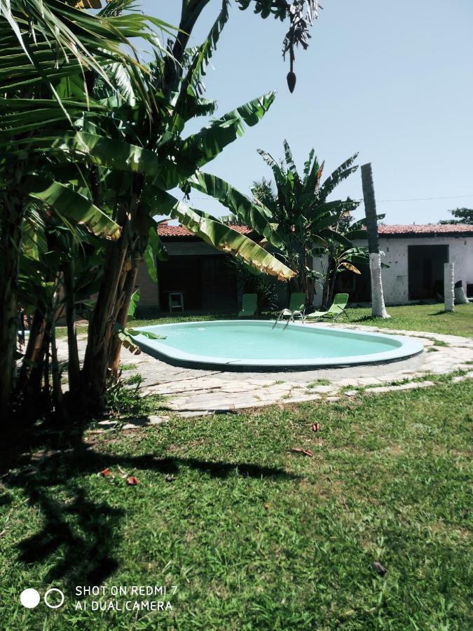 Pousada Maria Bonita Praia Da Sereia Maceio  Exterior photo